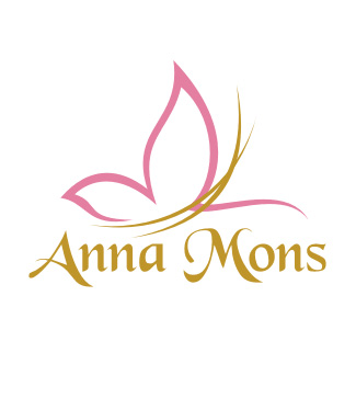 Логотип компании Anna Mons