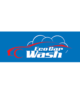 Логотип компании Eco-Car Wash