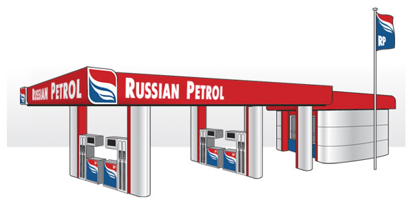  Russian Petrol