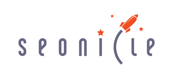 Последующая разработка логотипа it-компании «Seonicle» Seonicle