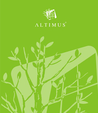 Логотип компании Altimus