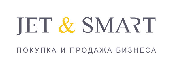 В последствии был разработан логотип компании «Jet & Smart» Jet & Smart