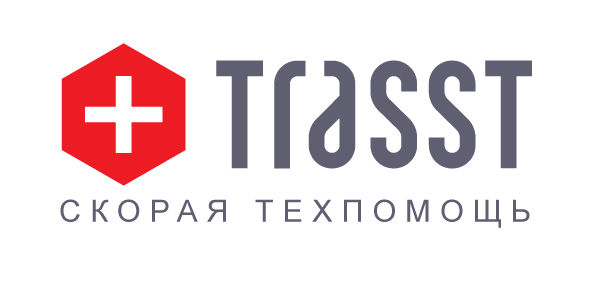 Графический торговый знак компании «Trasst» Trasst