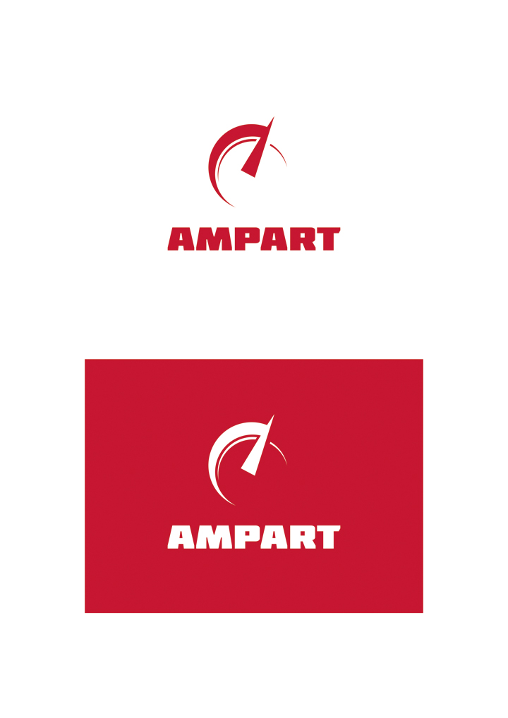 Логотип компании Ampart