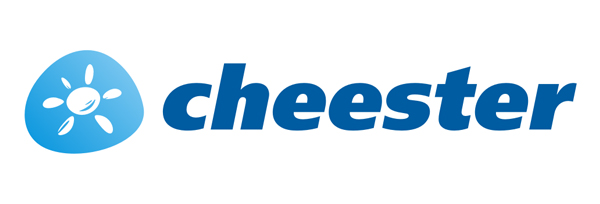 Последующая разработка логотипа клининговой компании «Cheester» Cheester