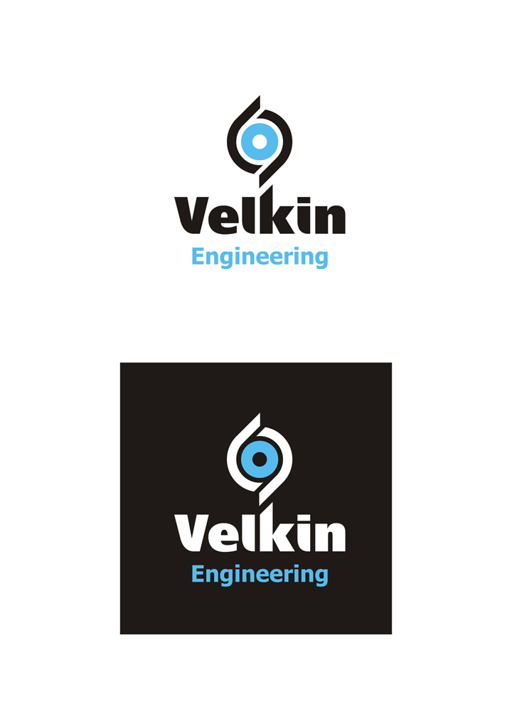 Логотип компании Velkin