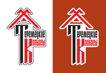 «Теремецкие колбасы» - логотип Теремецкие колбасы