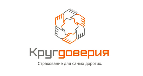 Логотип проекта Круг доверия