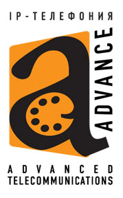 Логотип компании «Advance» Advance