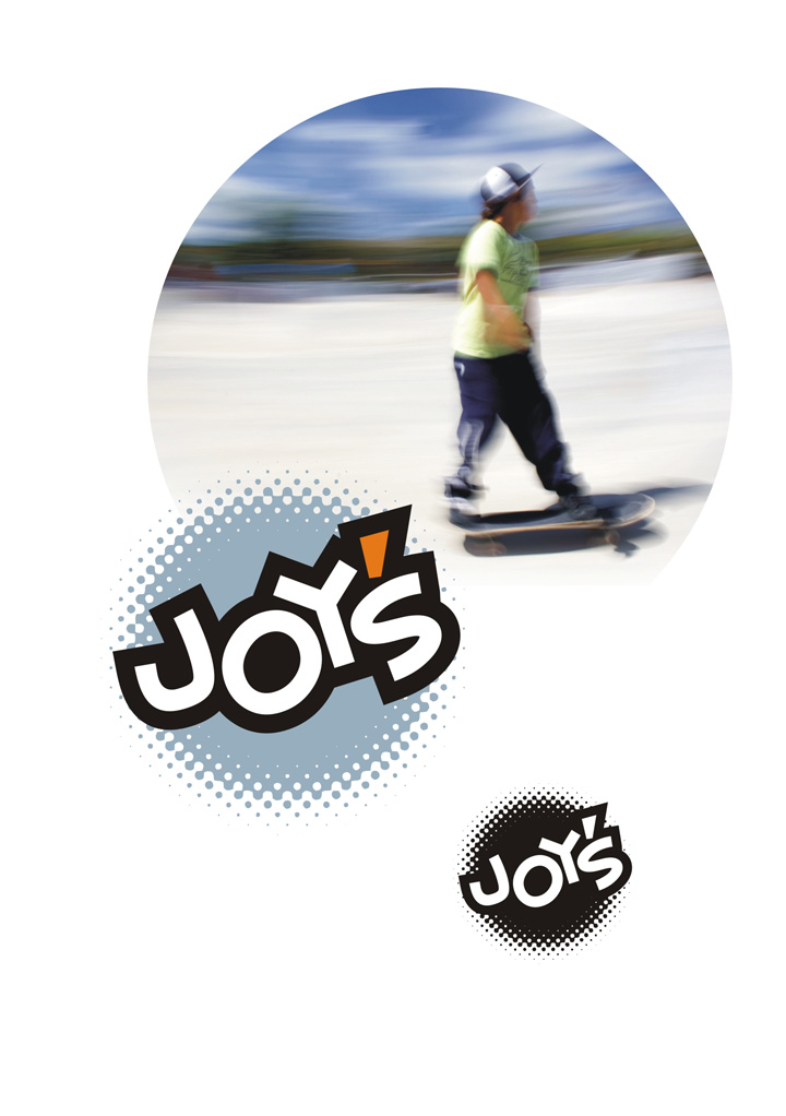 Логотип компании JOYS